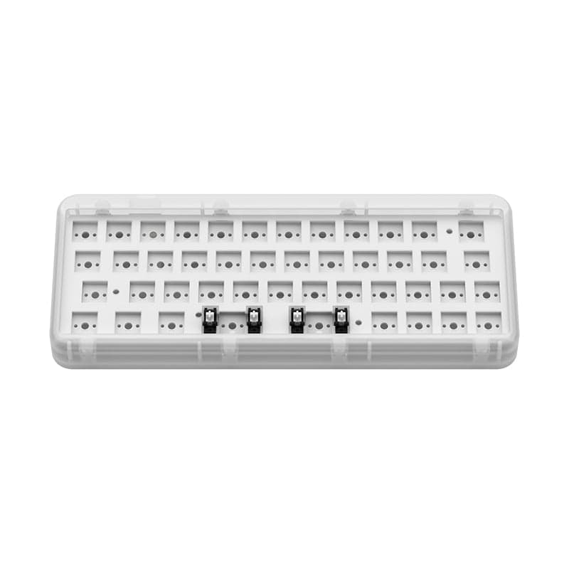 Akko ACR TOP 40 Keyboard Kit White( Acrylic)