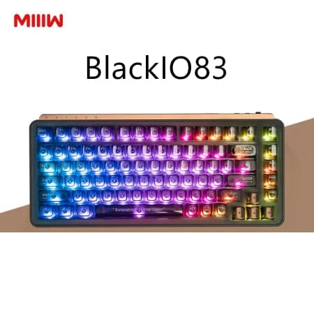 Xiaomi miiiw BlackIO