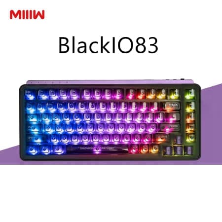 Xiaomi miiiw BlackIO